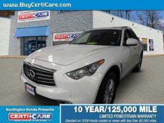 Used 2014 Infiniti QX70 in Huntington Station, New York