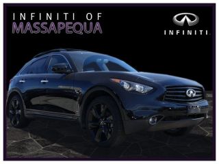 Used 2015 Infiniti QX70 in Massapequa, New York