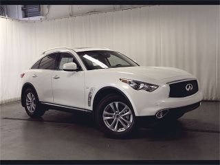 Used 2017 Infiniti QX70 in Naperville, Illinois