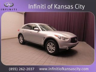Used 2015 Infiniti QX70 in Merriam, Kansas