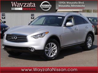 Used 2014 Infiniti QX70 in Wayzata, Minnesota