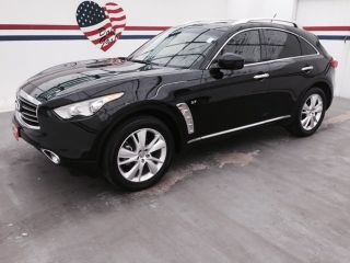 Used 2014 Infiniti QX70 in McAllen, Texas