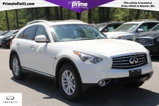 Used 2015 Infiniti QX70 in Hanover, Massachusetts
