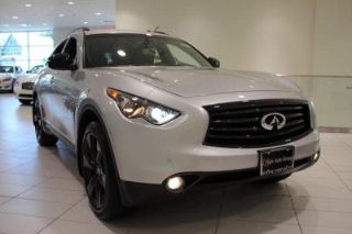 Used 2015 Infiniti QX70 in White Plains, New York