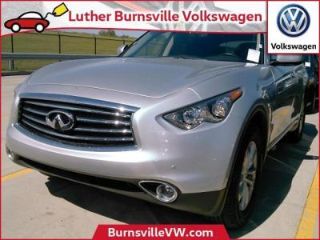 Used 2015 Infiniti QX70 in Burnsville, Minnesota