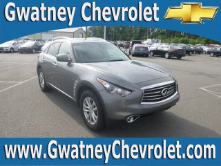 Used 2016 Infiniti QX70 in Jacksonville, Arkansas