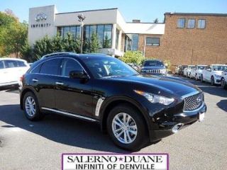 Used 2017 Infiniti QX70 in Denville, New Jersey