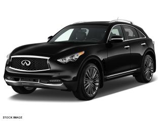 Used 2017 Infiniti QX70 in Bridgewater, New Jersey