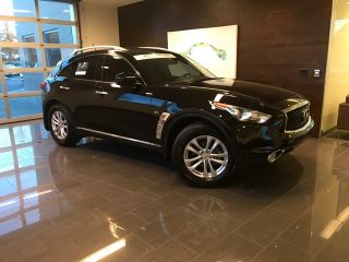 Used 2017 Infiniti QX70 in Franklin, Tennessee