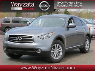 Used 2013 Infiniti FX 37 in Wayzata, Minnesota