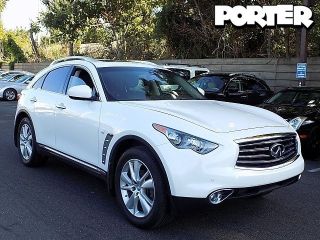 Used 2015 Infiniti QX70 in Newark, Delaware