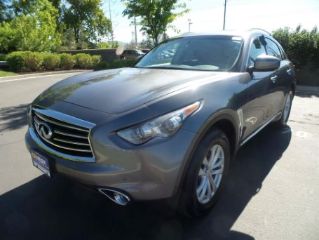 Used 2015 Infiniti QX70 in South Jordan, Utah
