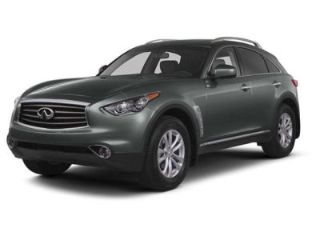 Used 2015 Infiniti QX70 in Portland, Oregon