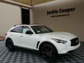 Used 2017 Infiniti QX70 in Tulsa, Oklahoma