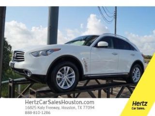 Used 2016 Infiniti QX70 in Houston, Texas