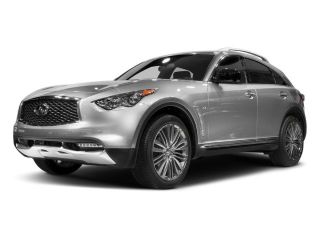 Used 2017 Infiniti QX70 in Santa Clara, California