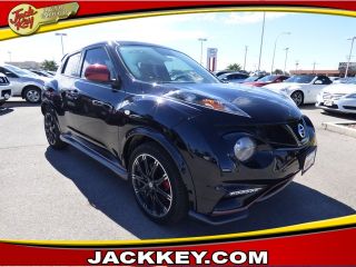 Used 2014 Nissan Juke NISMO in Las Cruces, New Mexico