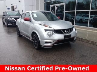 Used 2014 Nissan Juke NISMO in Terre Haute, Indiana