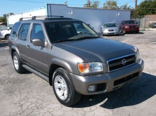Used 2003 Nissan Pathfinder LE in Garland, Texas