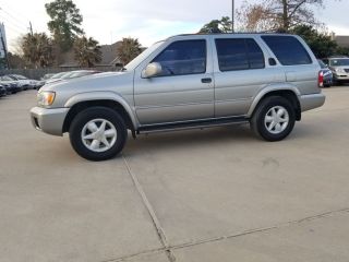 Used 2001 Nissan Pathfinder in Houston, Texas
