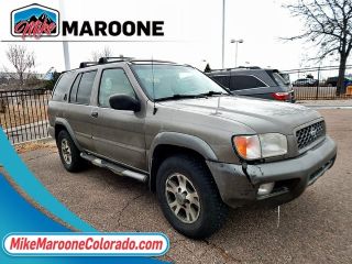 Used 2001 Nissan Pathfinder SE in Colorado Springs, Colorado