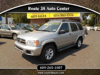 Used 2003 Nissan Pathfinder LE in Lumberton, New Jersey