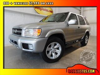 Used 2002 Nissan Pathfinder LE in Louisville, Tennessee