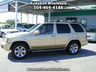 Used 2004 Nissan Pathfinder LE in Kenner, Louisiana