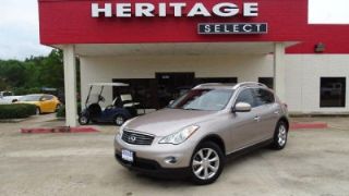 Used 2008 Infiniti EX 35 in Longview, Texas