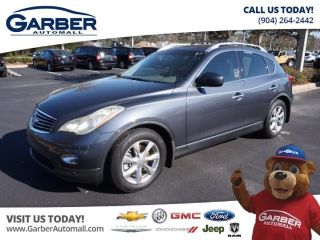 Used 2008 Infiniti EX35 Journey in Green Cove Springs, Florida