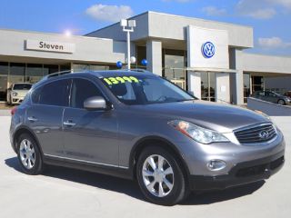 Used 2008 Infiniti EX35 Journey in Wichita, Kansas