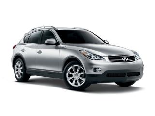 Used 2008 Infiniti EX35 Journey in Mundelein, Illinois