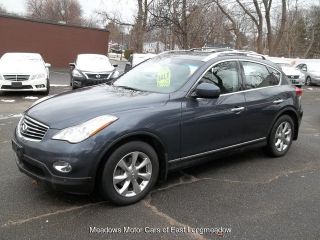 Used 2008 Infiniti EX35 Journey in East Longmeadow, Massachusetts