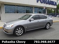 Infiniti M 35 2006