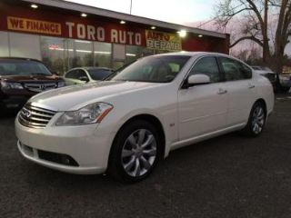 Used 2006 Infiniti M35 in East Windsor, Connecticut