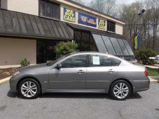 Used 2008 Infiniti M 35 in Glen Burnie, Maryland