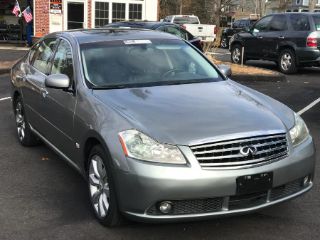 Infiniti M35 Base 2006