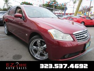 Used 2007 Infiniti M35 in South Gate, California