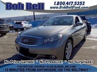 Used 2008 Infiniti M 35 in Baltimore, Maryland