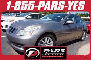 Used 2007 Infiniti G 35 in Raleigh, Mississippi