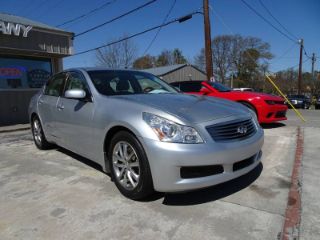 Infiniti G35 Journey 2007