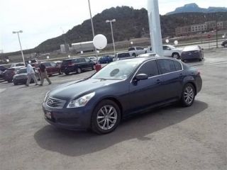 Used 2007 Infiniti G 35 in Colorado Springs, Colorado