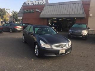 Used 2008 Infiniti G35 in Fresno, California