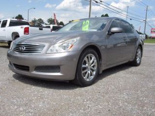 Infiniti G 35 2007