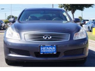 Used 2008 Infiniti G35 Journey in Austin, Texas