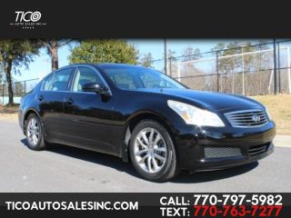 Used 2008 Infiniti G35 Base in Peachtree Corners, Georgia