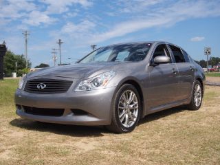 Used 2007 Infiniti G35 Journey in Pearl, Mississippi