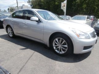 Used 2007 Infiniti G 35 in Waterbury, Connecticut