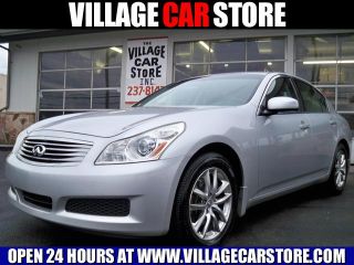 Used 2008 Infiniti G35 Base in Columbus, Ohio