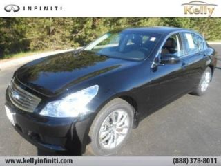 Used 2007 Infiniti G 35 in Boston, Massachusetts